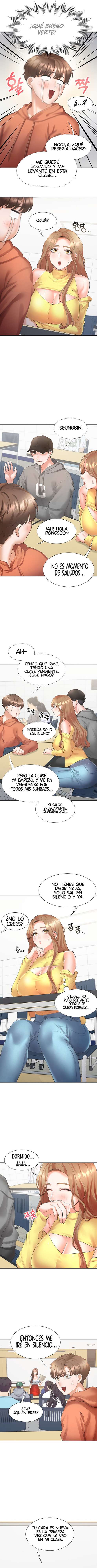 Una Pieza Capitulo 28 página 3