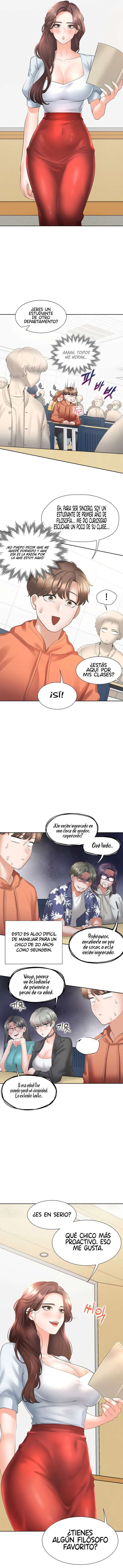 Una Pieza Capitulo 28 página 4