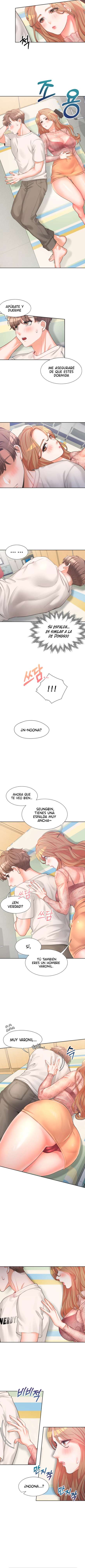 Una Pieza Capitulo 3 página 10