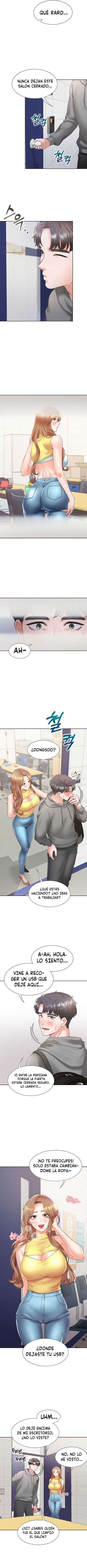 Una Pieza Capitulo 30 página 3