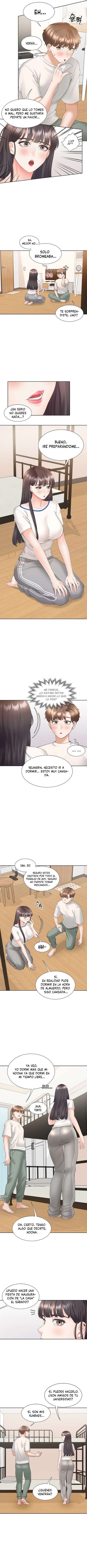 Una Pieza Capitulo 32 página 8