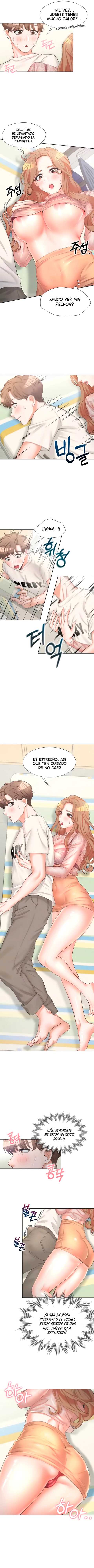 Una Pieza Capitulo 4 página 3