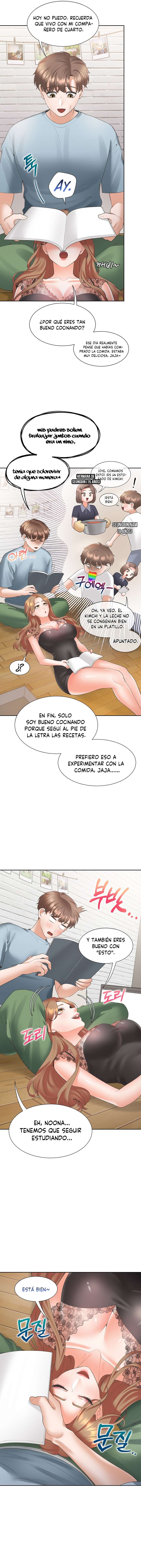 Una Pieza Capitulo 40 página 10
