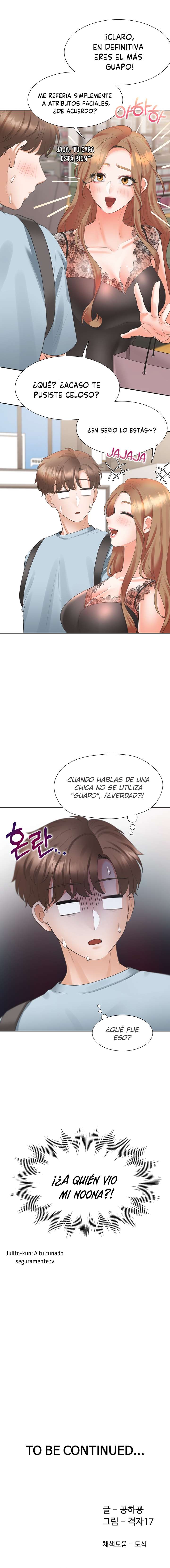 Una Pieza Capitulo 40 página 19