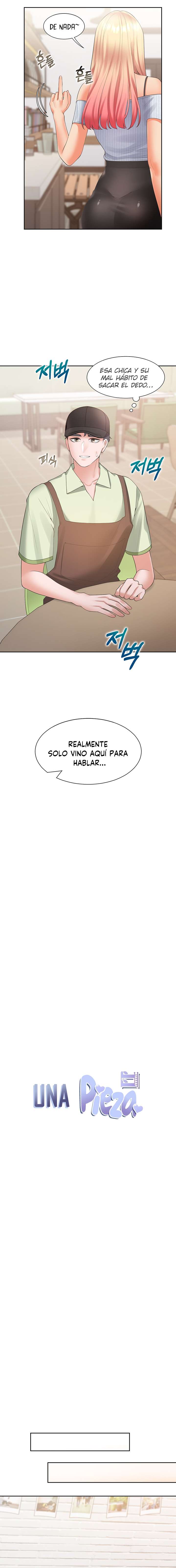 Una Pieza Capitulo 40 página 8