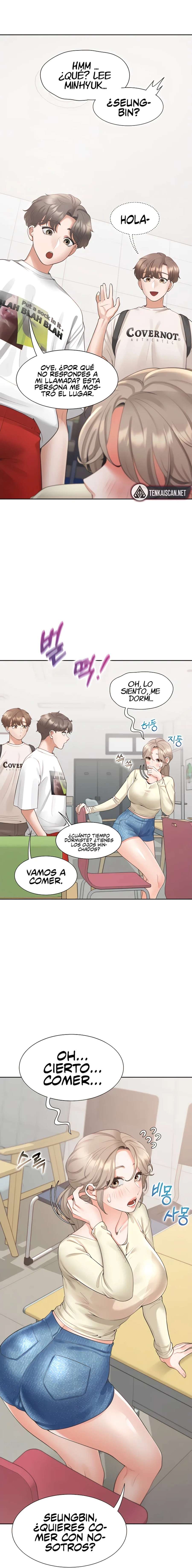 Una Pieza Capitulo 50 página 12