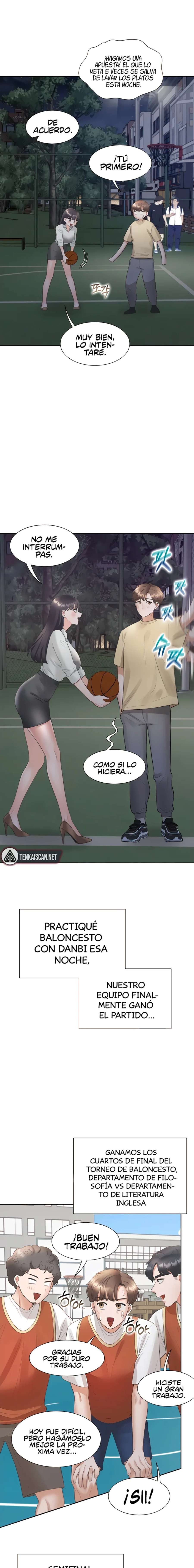 Una Pieza Capitulo 50 página 22