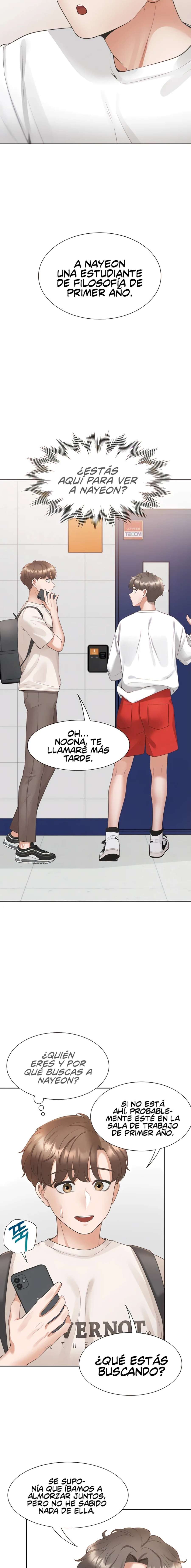 Una Pieza Capitulo 50 página 3