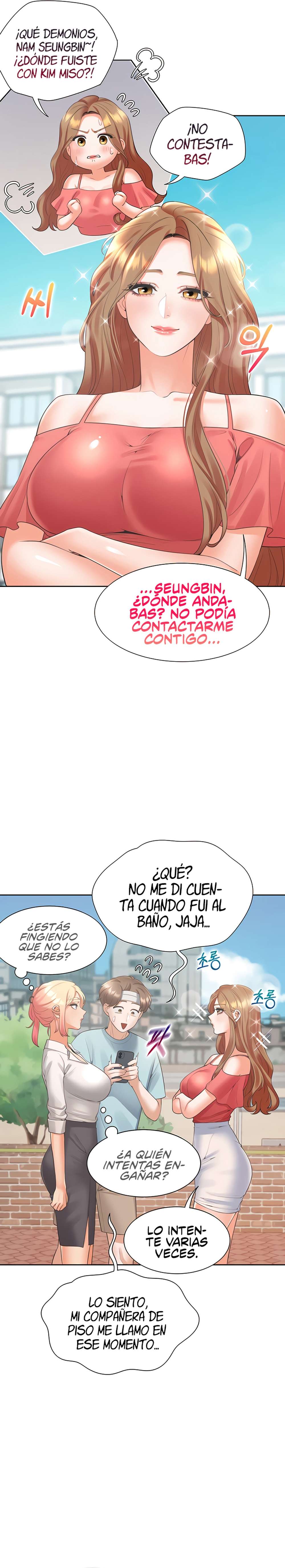 Una Pieza Capitulo 53 página 10