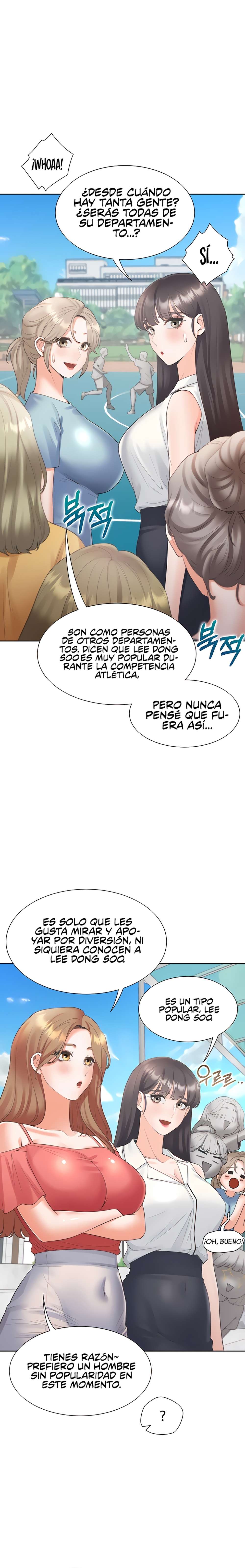 Una Pieza Capitulo 54 página 17