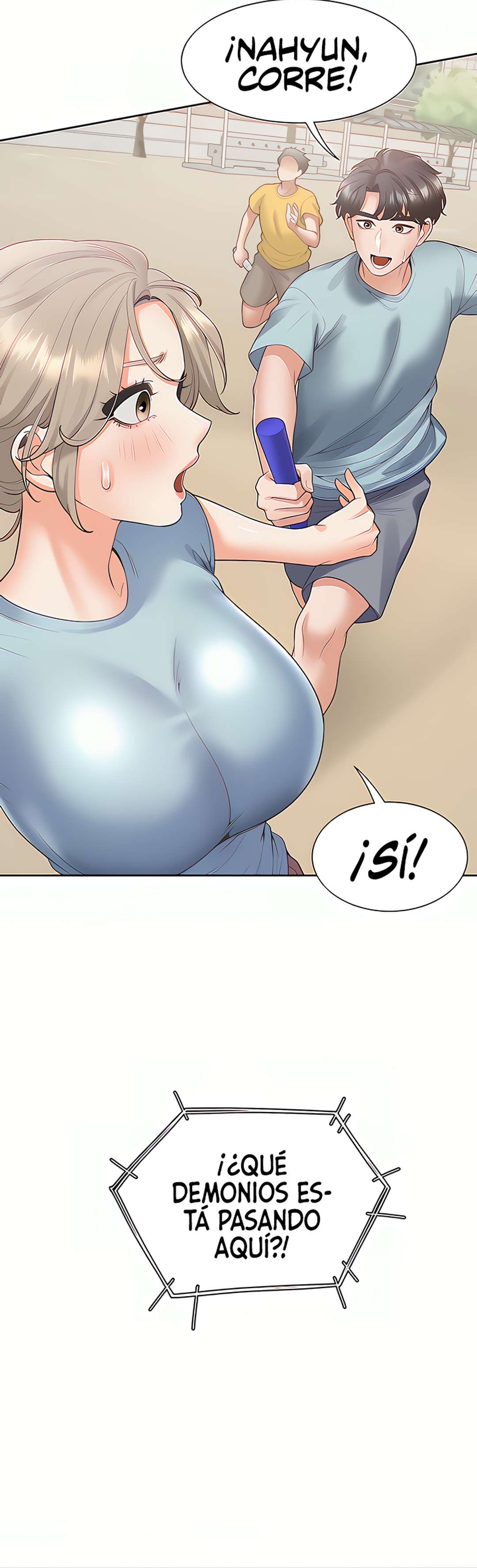 Una Pieza Capitulo 55 página 16