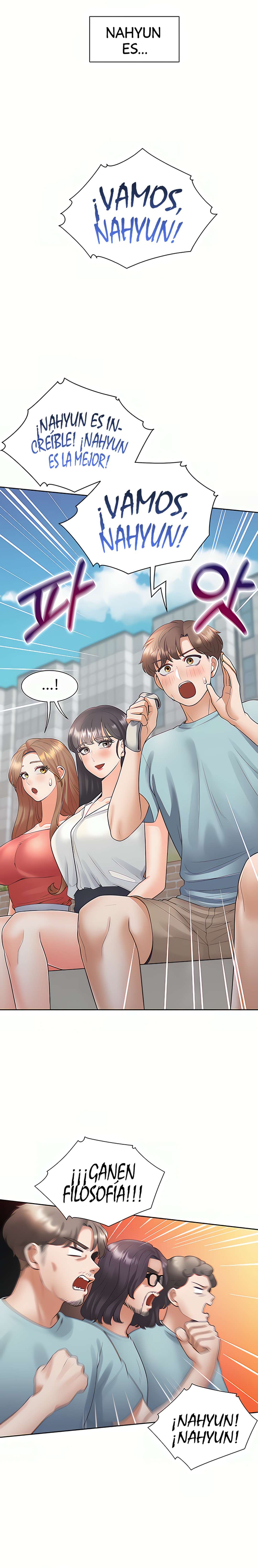 Una Pieza Capitulo 55 página 18
