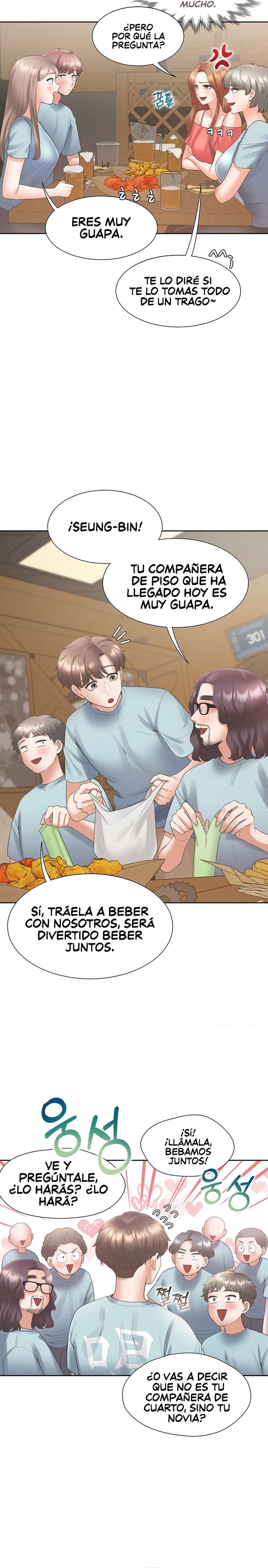 Una Pieza Capitulo 56 página 11