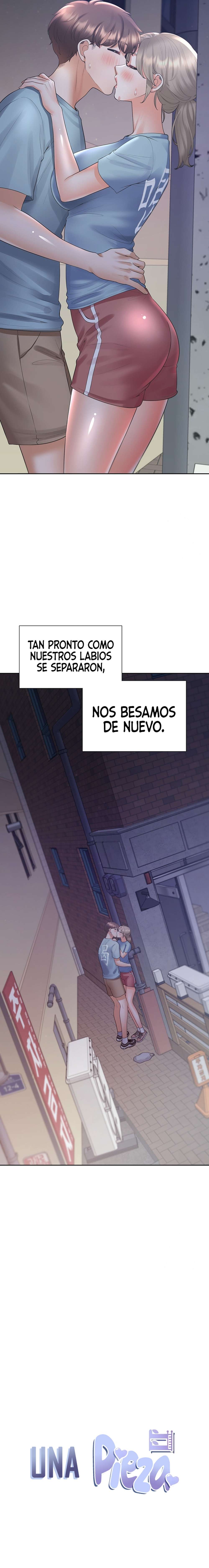 Una Pieza Capitulo 56 página 9