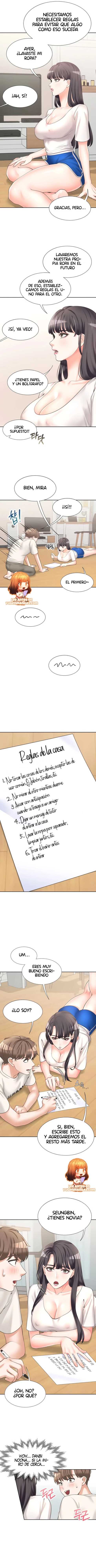 Una Pieza Capitulo 6 página 11