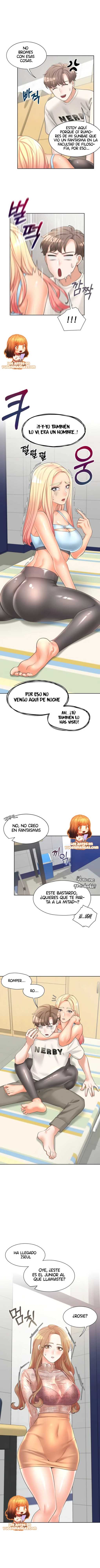 Una Pieza Capitulo 6 página 5