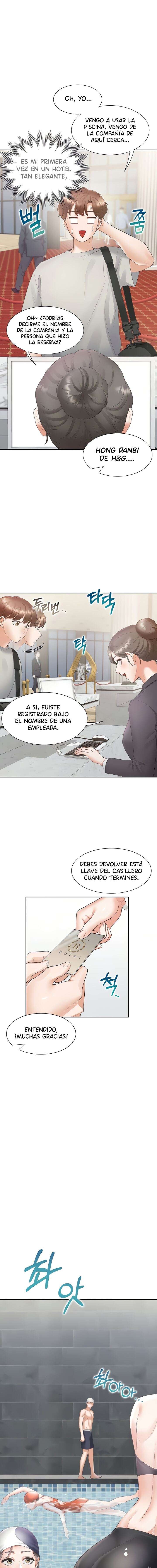 Una Pieza Capitulo 65 página 13