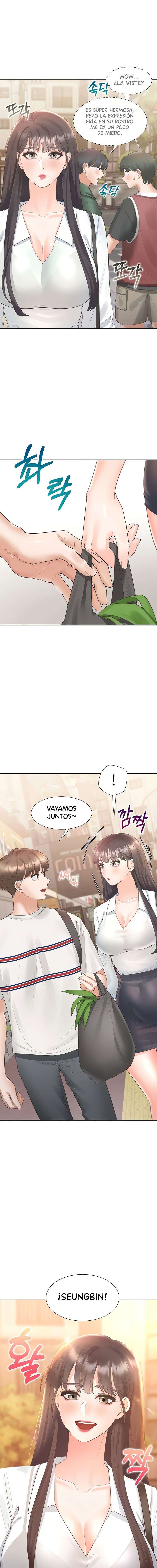 Una Pieza Capitulo 65 página 8