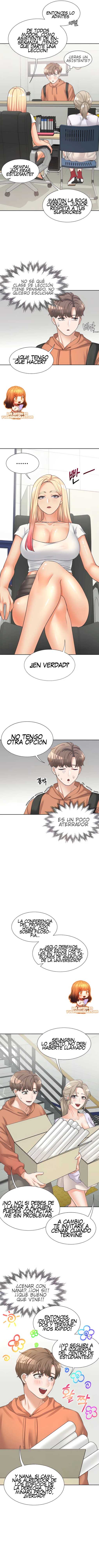 Una Pieza Capitulo 7 página 10
