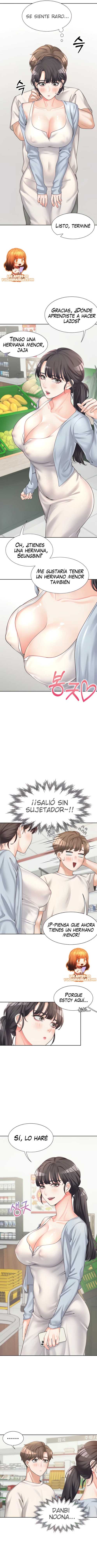 Una Pieza Capitulo 7 página 6