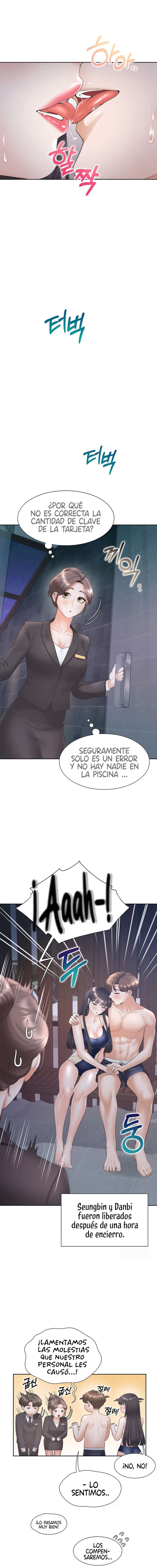 Una Pieza Capitulo 70 página 15