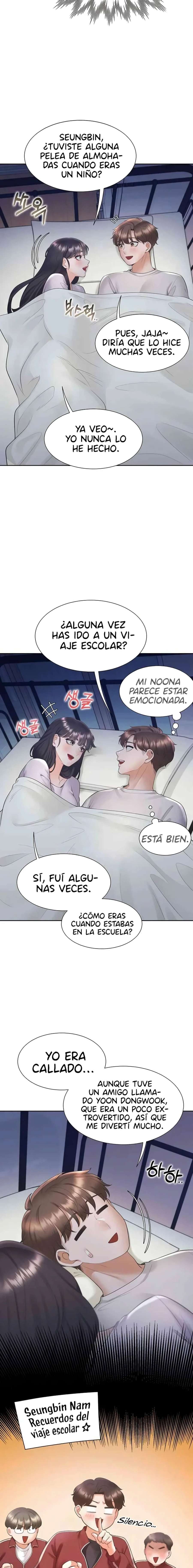 Una Pieza Capitulo 71 página 8