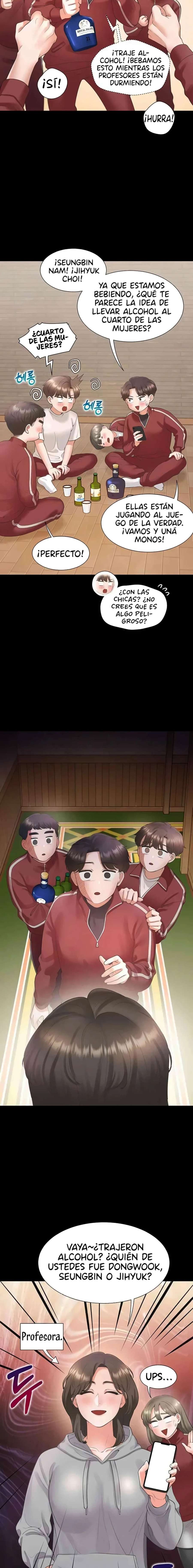 Una Pieza Capitulo 71 página 9