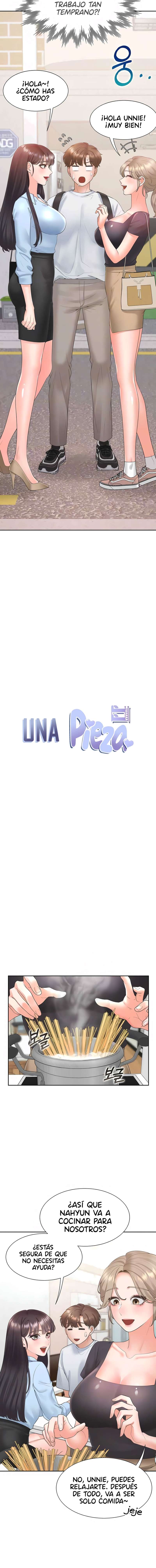 Una Pieza Capitulo 74 página 3
