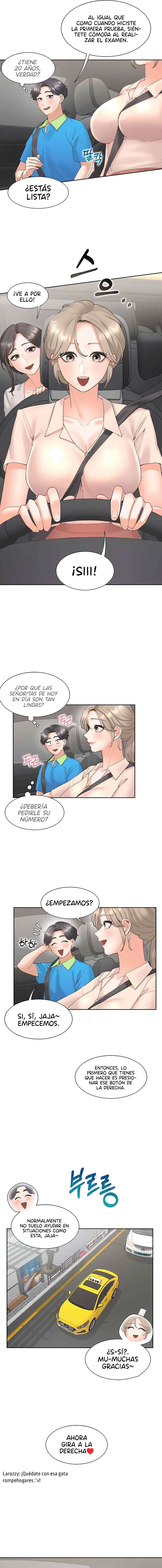 Una Pieza Capitulo 75 página 8