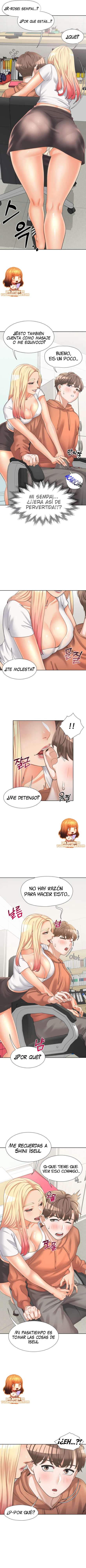 Una Pieza Capitulo 8 página 3