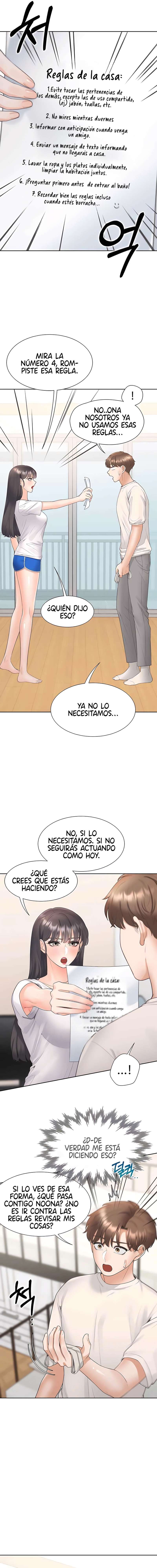 Una Pieza Capitulo 81 página 8