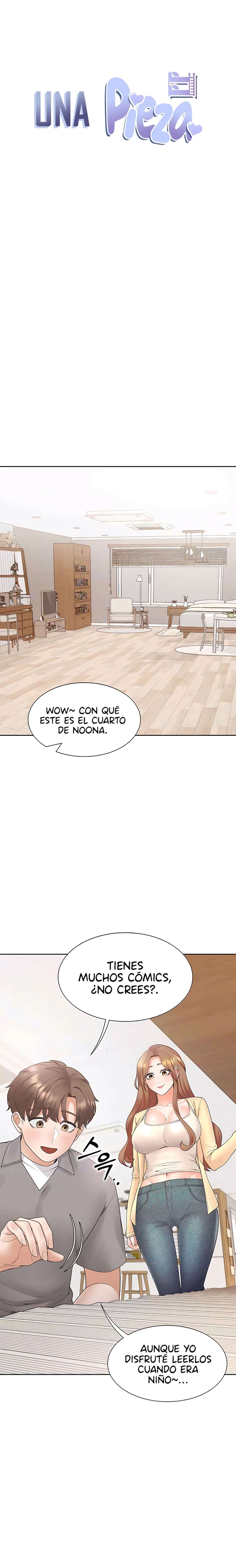 Una Pieza Capitulo 83 página 3