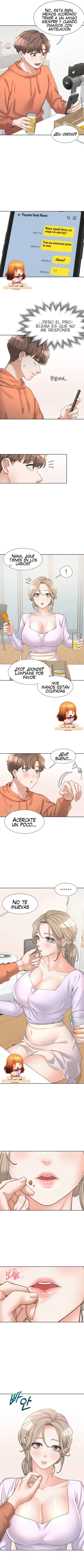 Una Pieza Capitulo 9 página 10