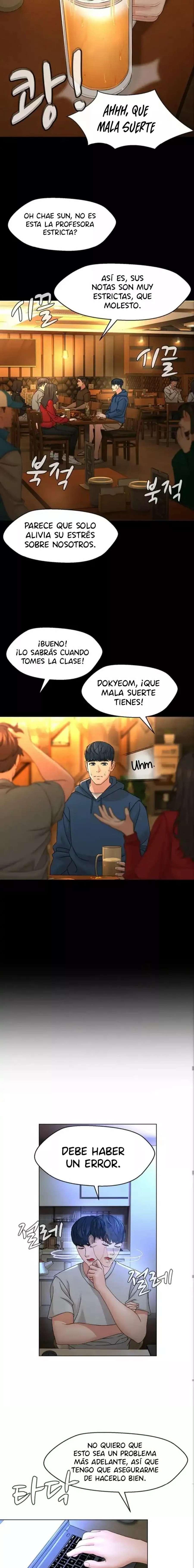 Una Mala Relación Capitulo 1 página 15