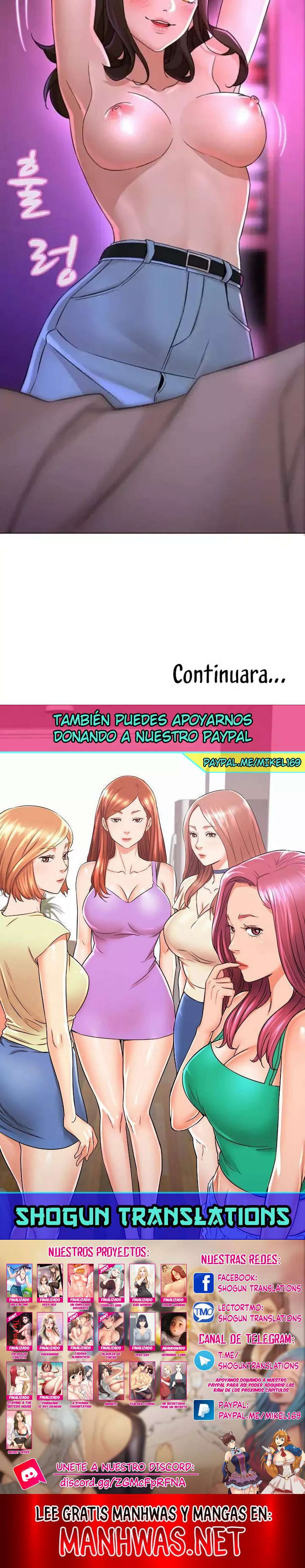 Una Mala Relación Capitulo 1 página 19