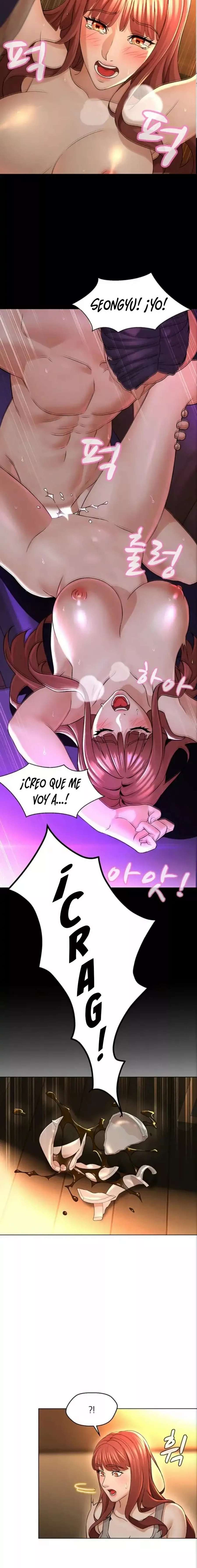 Una Mala Relación Capitulo 1 página 8