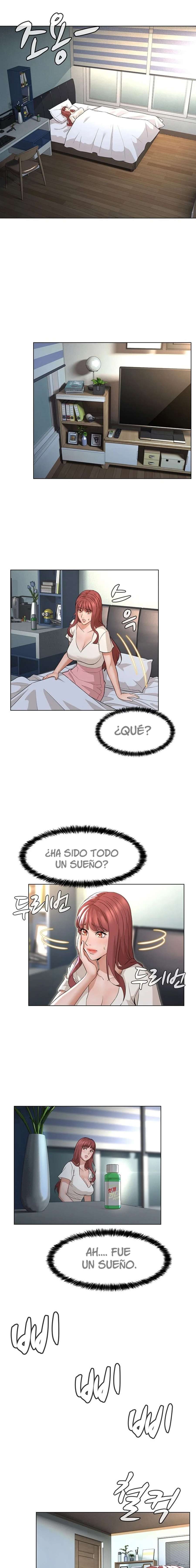 Una Mala Relación Capitulo 10 página 10