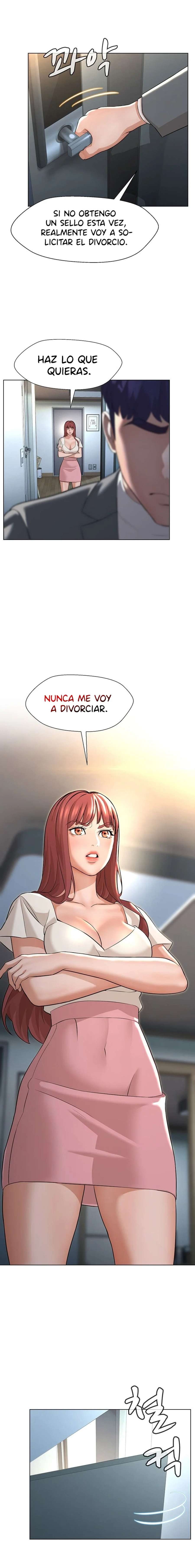 Una Mala Relación Capitulo 10 página 15