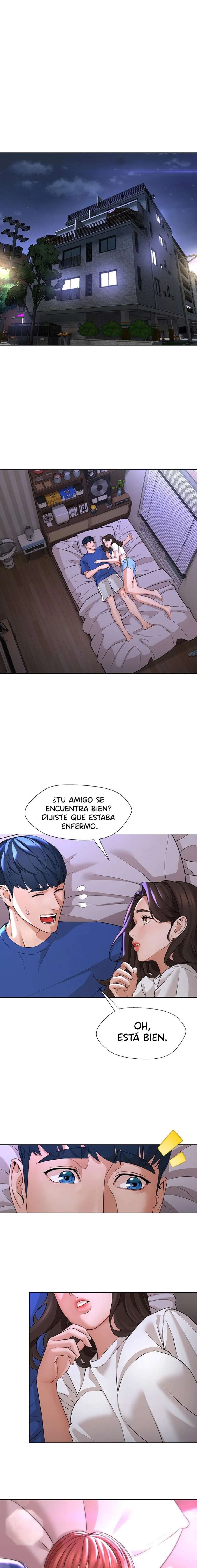 Una Mala Relación Capitulo 11 página 12