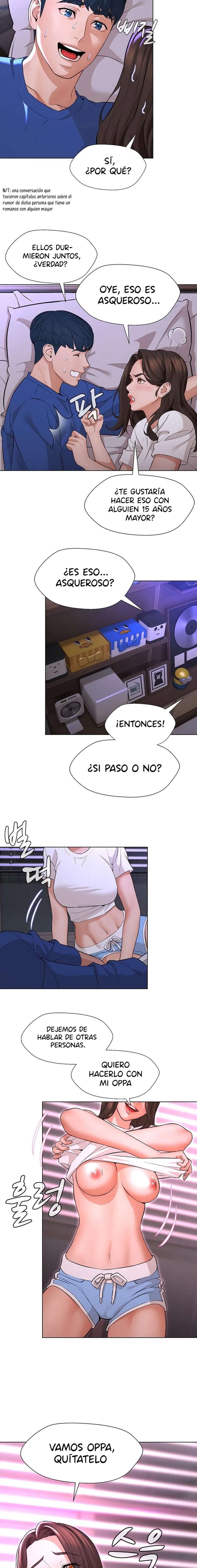 Una Mala Relación Capitulo 11 página 14