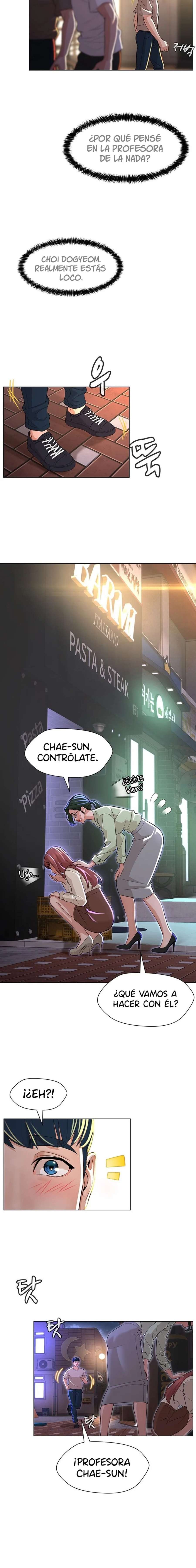 Una Mala Relación Capitulo 12 página 11