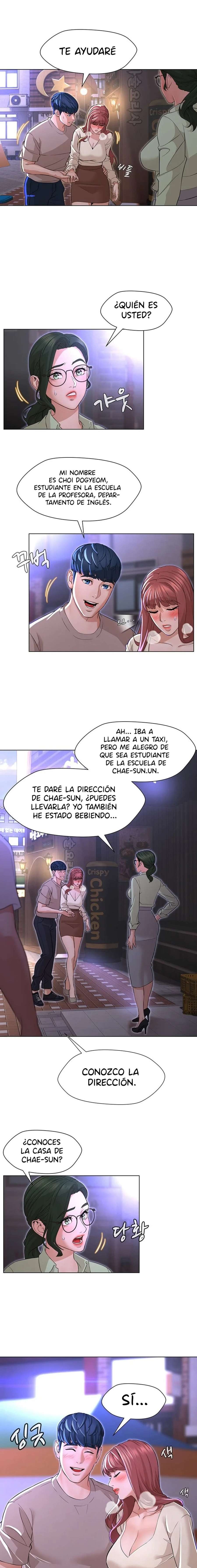 Una Mala Relación Capitulo 12 página 12