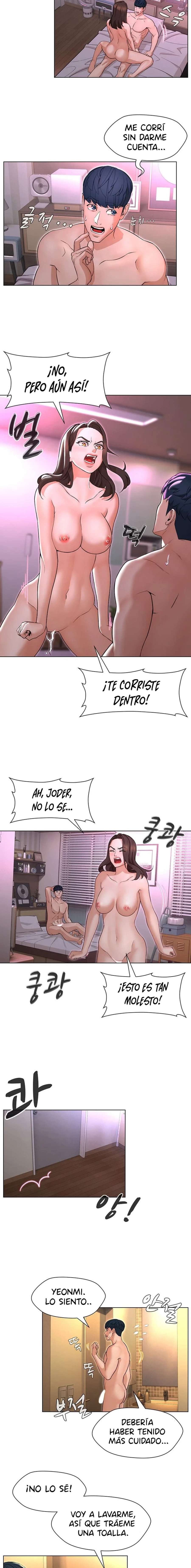 Una Mala Relación Capitulo 12 página 4