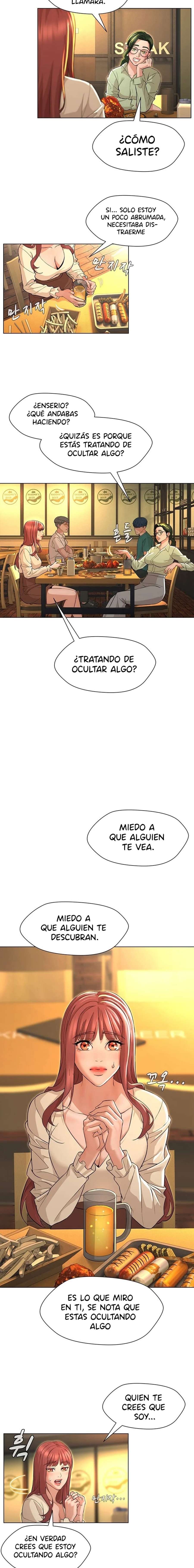 Una Mala Relación Capitulo 12 página 6