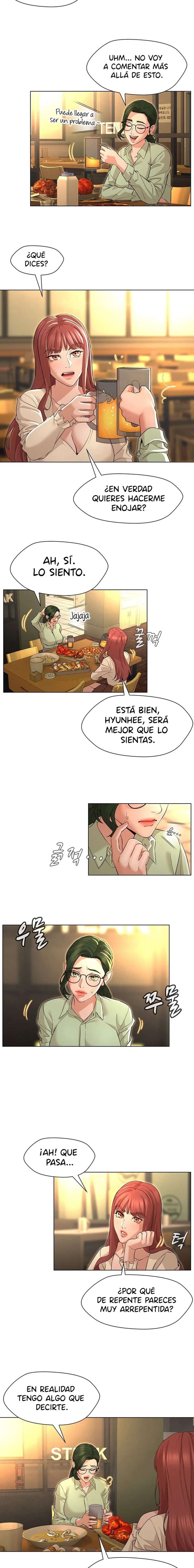 Una Mala Relación Capitulo 12 página 7