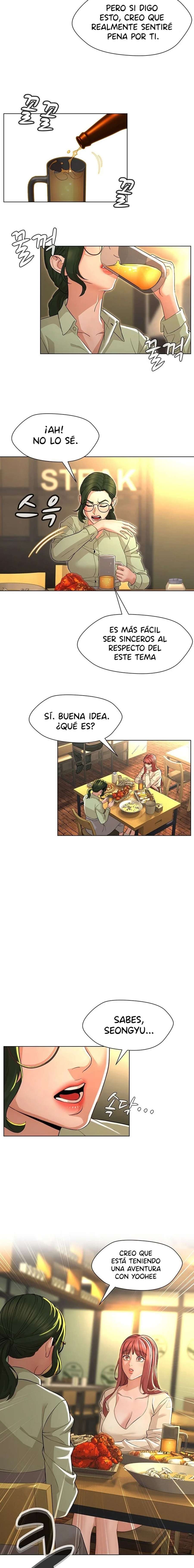 Una Mala Relación Capitulo 12 página 8
