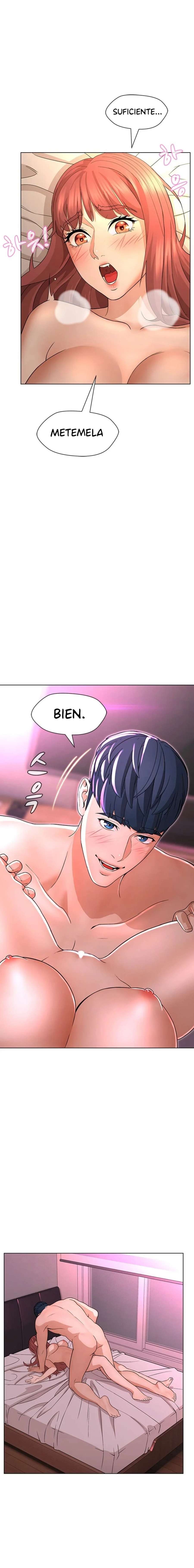 Una Mala Relación Capitulo 13 página 14