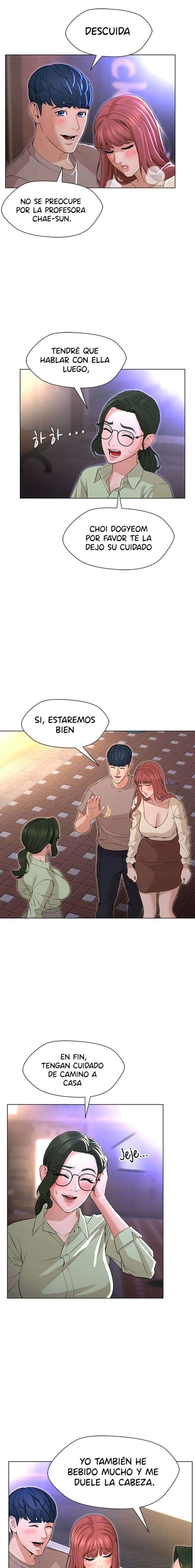Una Mala Relación Capitulo 13 página 3