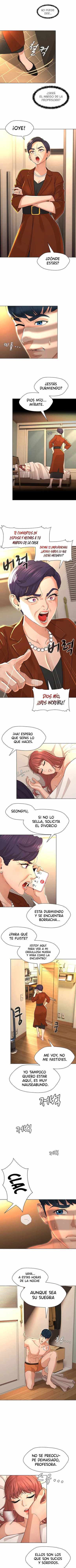 Una Mala Relación Capitulo 14 página 5