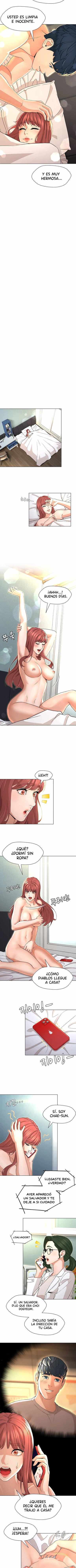 Una Mala Relación Capitulo 14 página 6